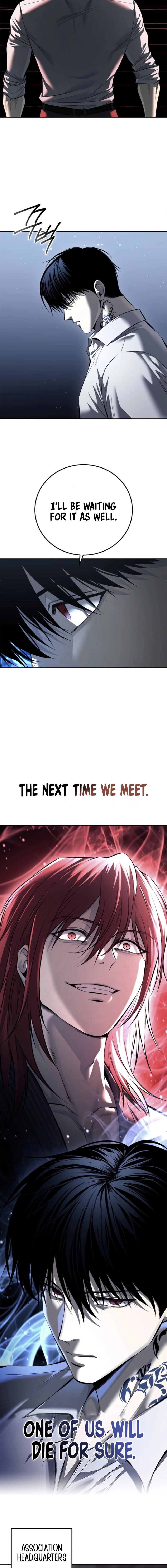 Read The Red Shirt chapter 55 image 19 on Lezhin