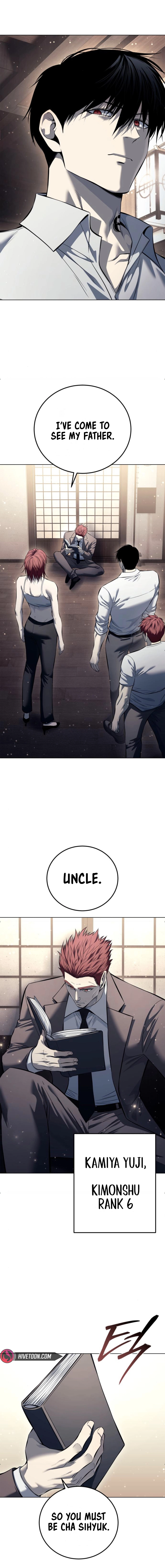 Read The Red Shirt chapter 55 image 2 on Lezhin