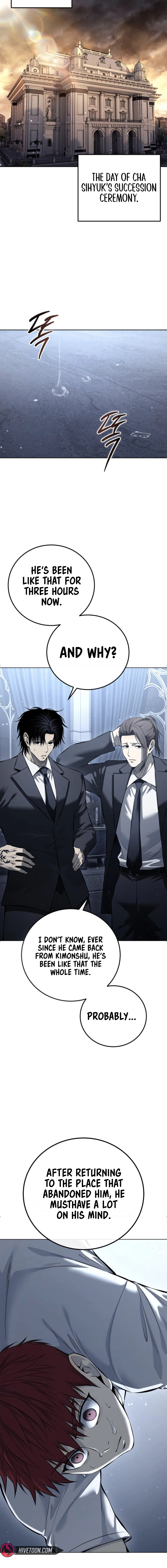 Read The Red Shirt chapter 55 image 20 on Lezhin
