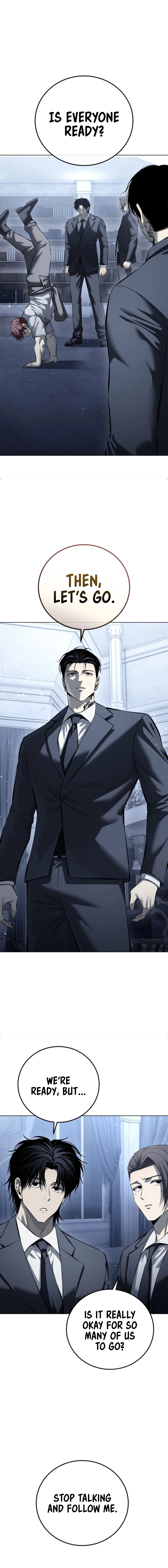 Read The Red Shirt chapter 55 image 21 on Lezhin