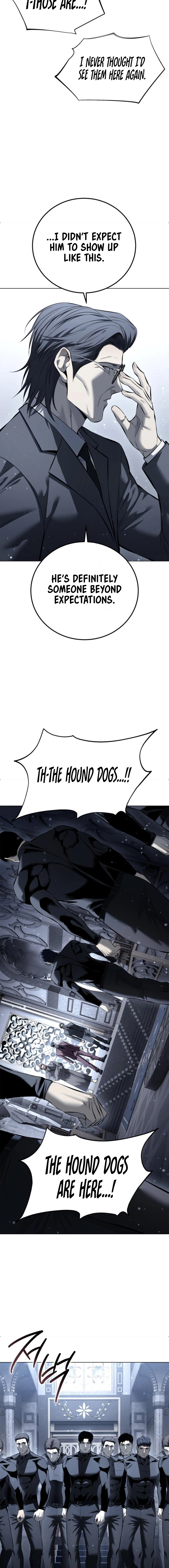 Read The Red Shirt chapter 55 image 24 on Lezhin