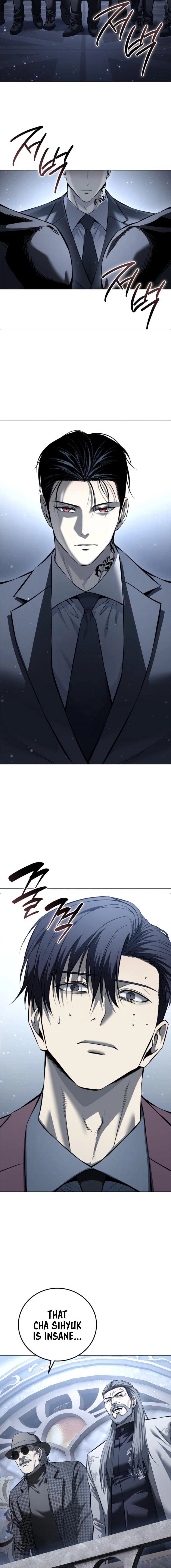 Read The Red Shirt chapter 55 image 25 on Lezhin