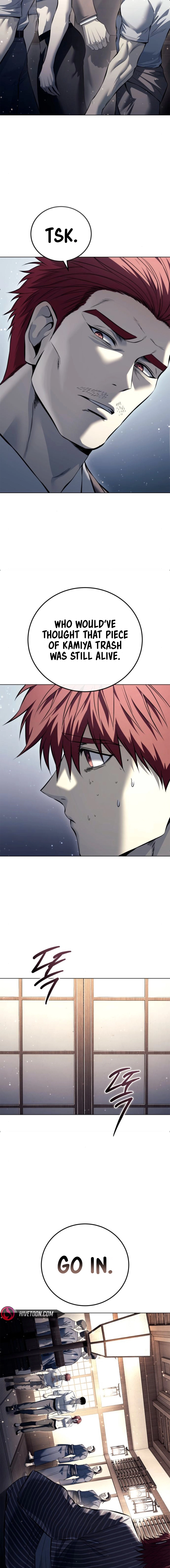 Read The Red Shirt chapter 55 image 4 on Lezhin