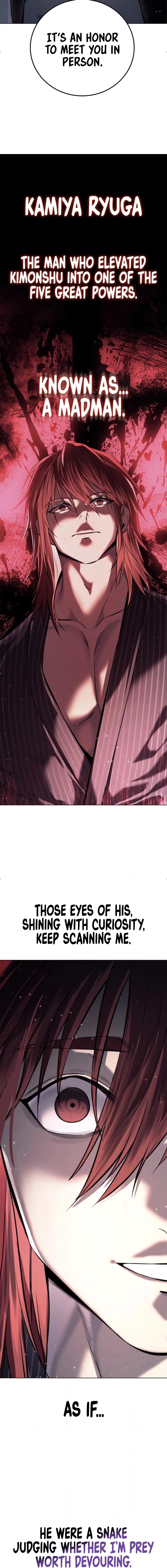 Read The Red Shirt chapter 55 image 7 on Lezhin