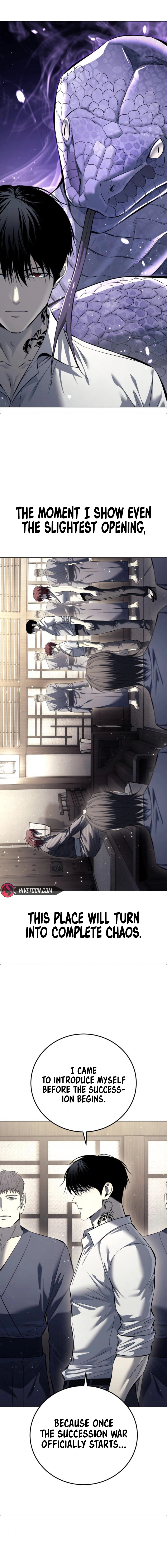 Read The Red Shirt chapter 55 image 8 on Lezhin