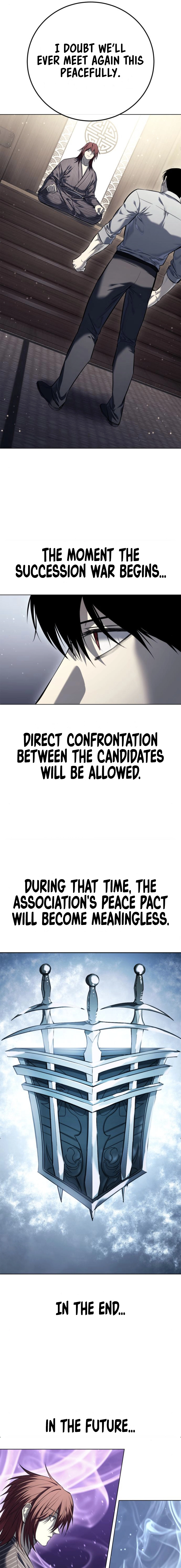 Read The Red Shirt chapter 55 image 9 on Lezhin