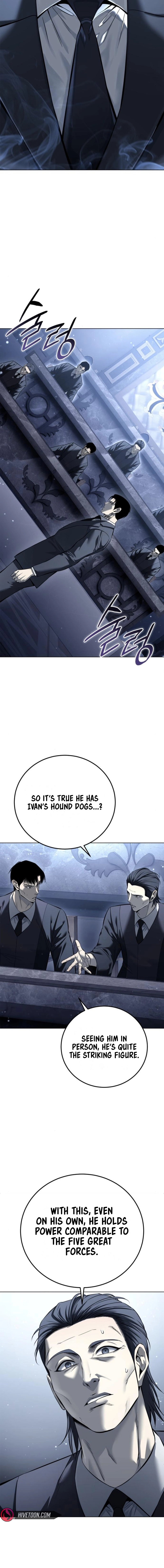 Read The Red Shirt chapter 56 image 1 on Lezhin