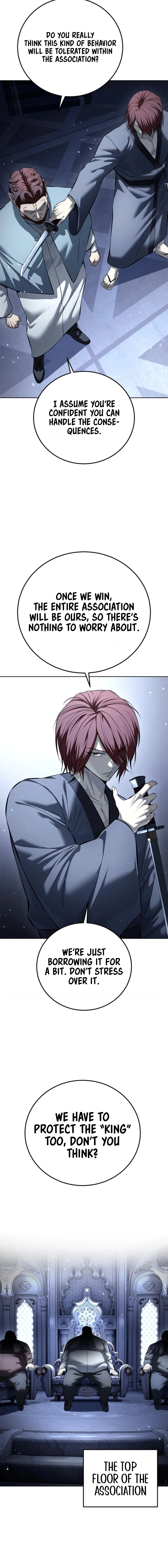 Read The Red Shirt chapter 56 image 10 on Lezhin