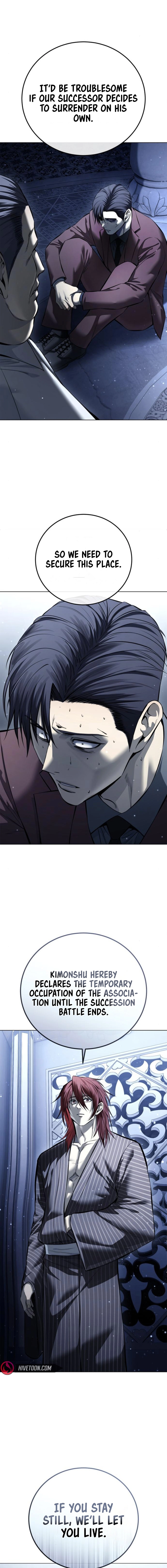 Read The Red Shirt chapter 56 image 11 on Lezhin