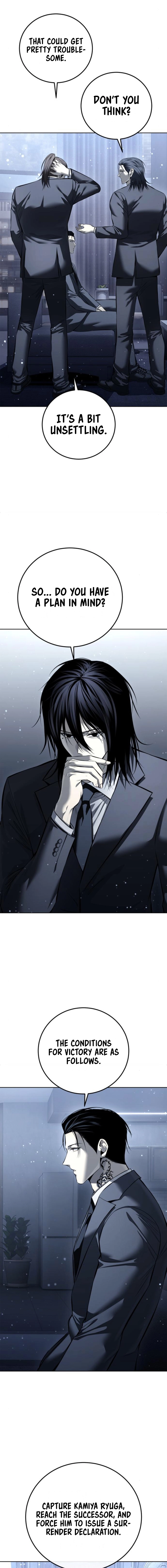 Read The Red Shirt chapter 56 image 14 on Lezhin