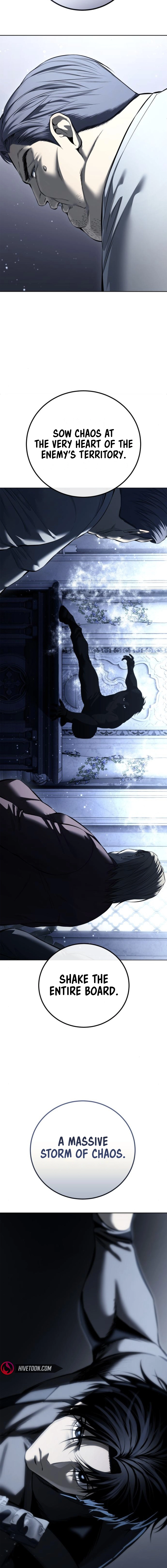 Read The Red Shirt chapter 56 image 19 on Lezhin