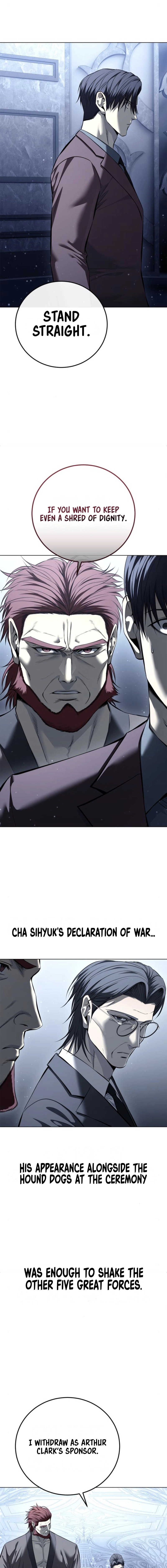 Read The Red Shirt chapter 56 image 2 on Lezhin