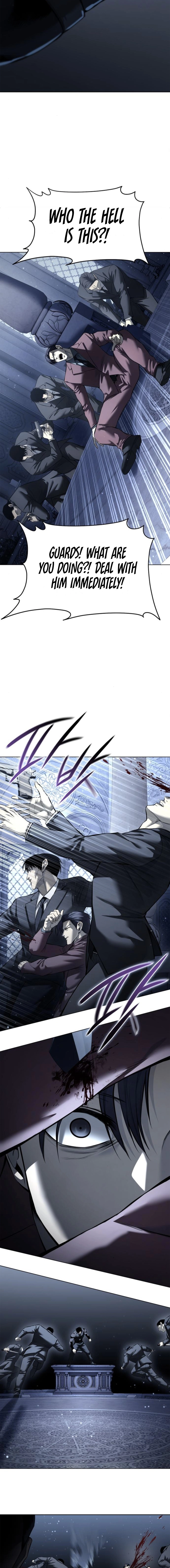 Read The Red Shirt chapter 56 image 20 on Lezhin