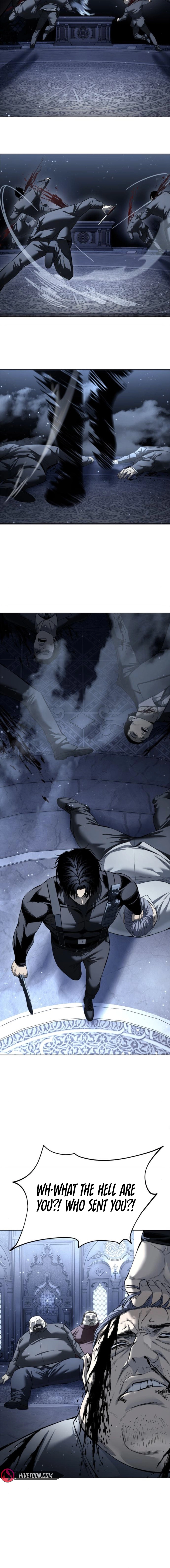 Read The Red Shirt chapter 56 image 21 on Lezhin