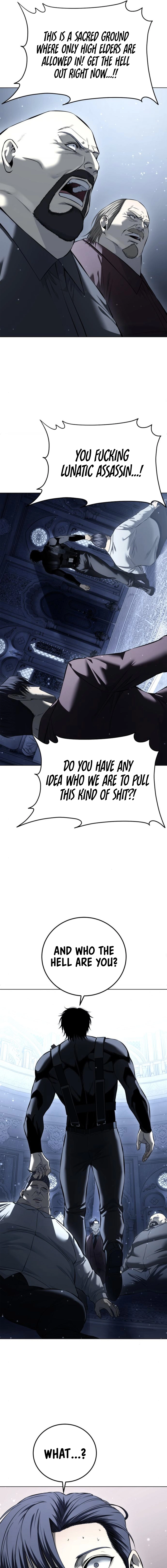 Read The Red Shirt chapter 56 image 22 on Lezhin