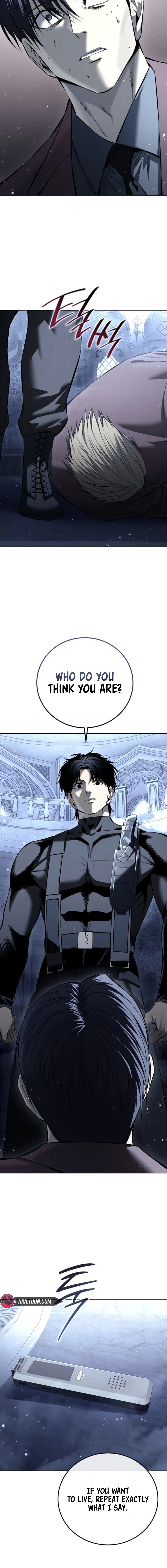 Read The Red Shirt chapter 56 image 23 on Lezhin