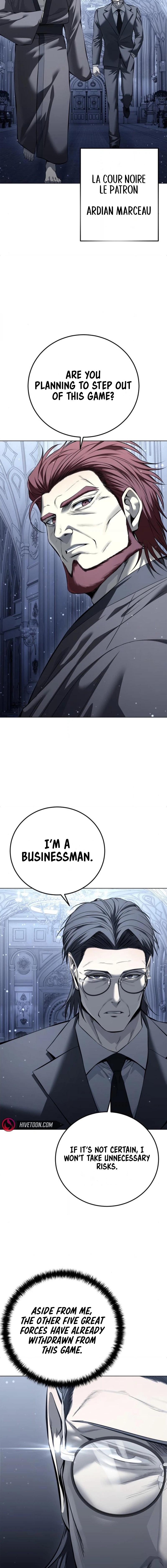 Read The Red Shirt chapter 56 image 3 on Lezhin