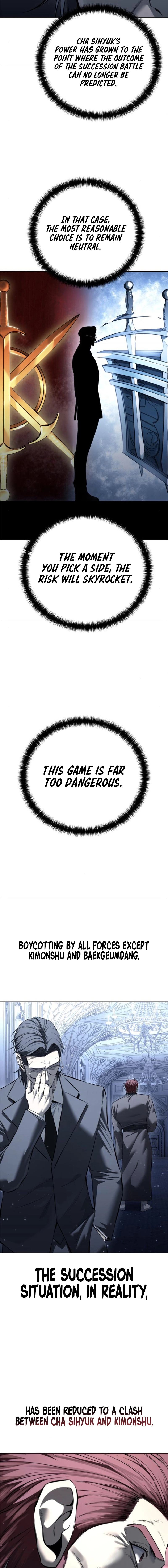Read The Red Shirt chapter 56 image 4 on Lezhin