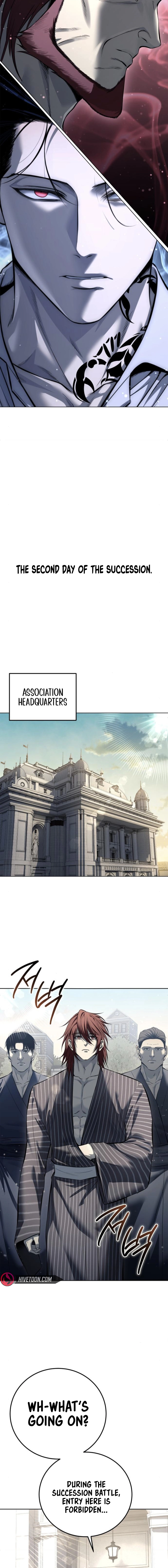 Read The Red Shirt chapter 56 image 5 on Lezhin
