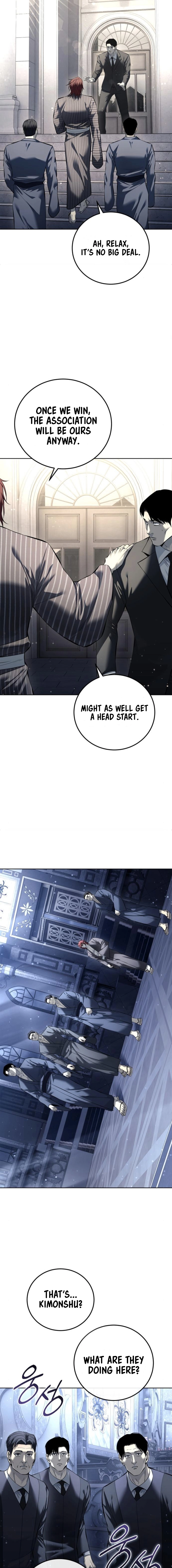 Read The Red Shirt chapter 56 image 6 on Lezhin