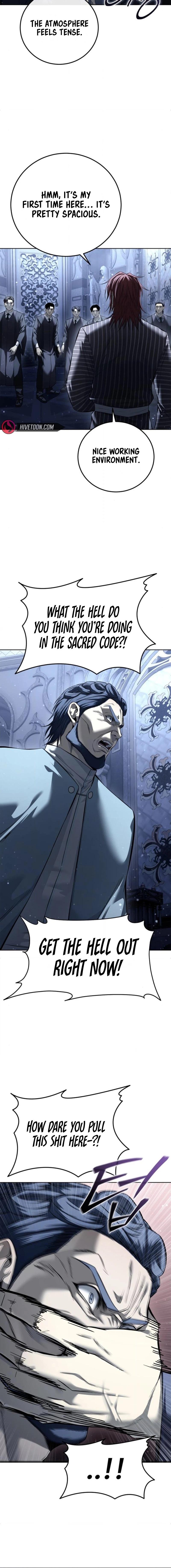 Read The Red Shirt chapter 56 image 7 on Lezhin