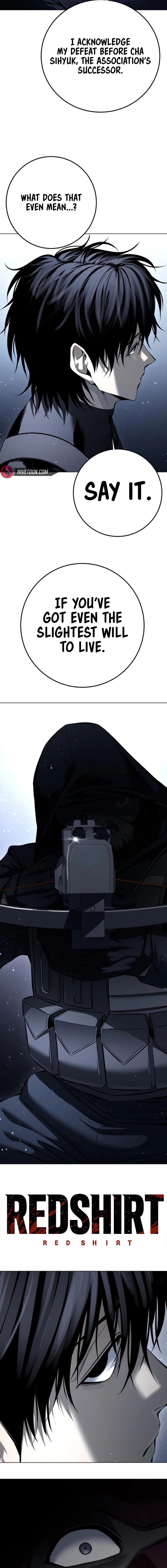 Read The Red Shirt chapter 57 image 1 on Lezhin