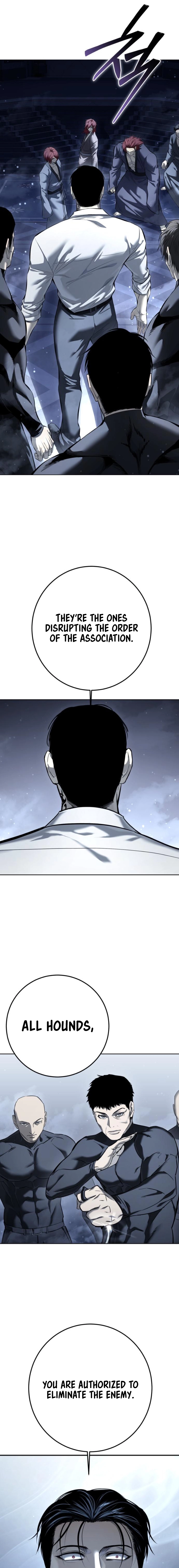 Read The Red Shirt chapter 57 image 10 on Lezhin