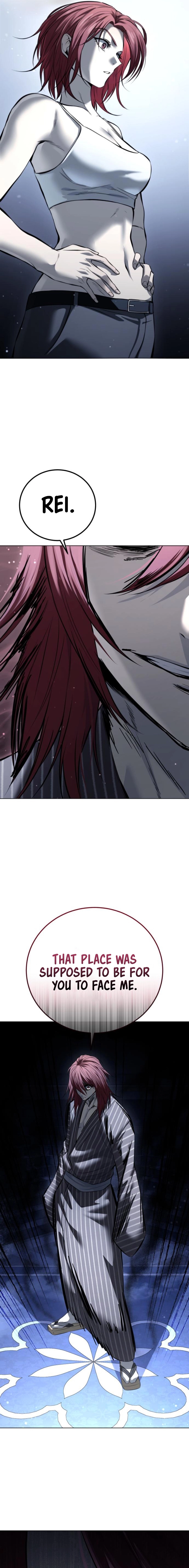 Read The Red Shirt chapter 57 image 12 on Lezhin