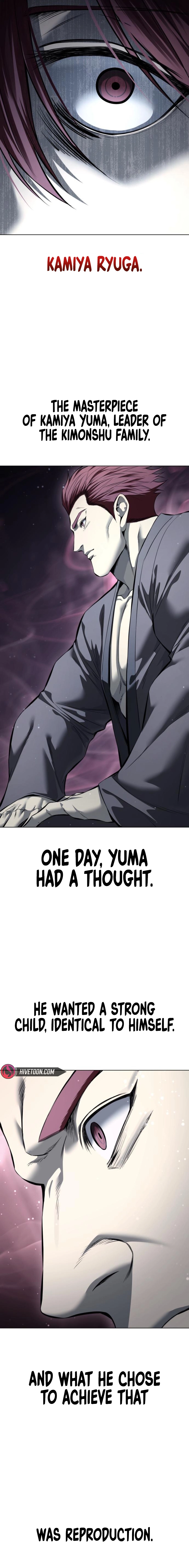Read The Red Shirt chapter 57 image 13 on Lezhin