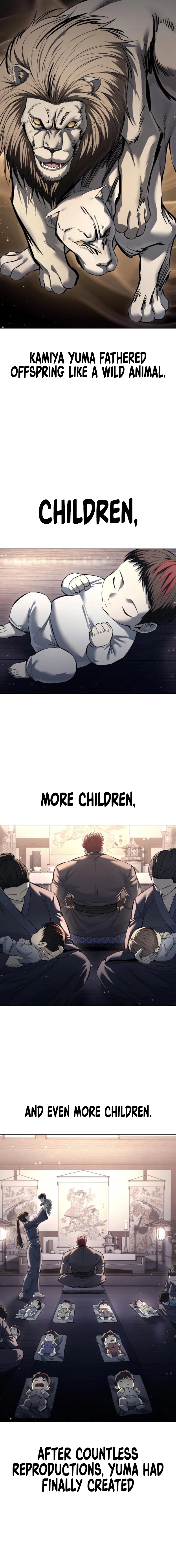 Read The Red Shirt chapter 57 image 14 on Lezhin