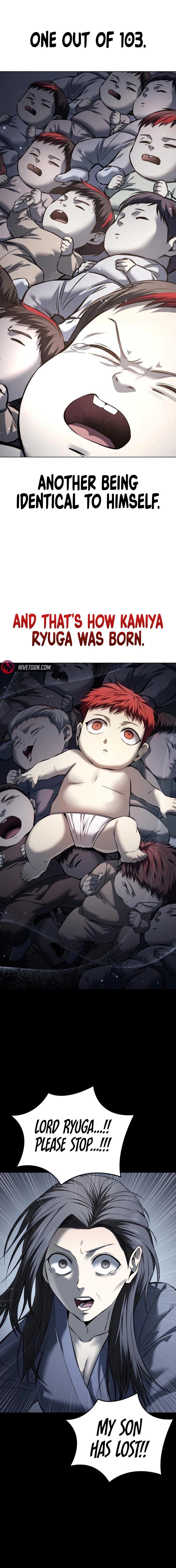Read The Red Shirt chapter 57 image 15 on Lezhin