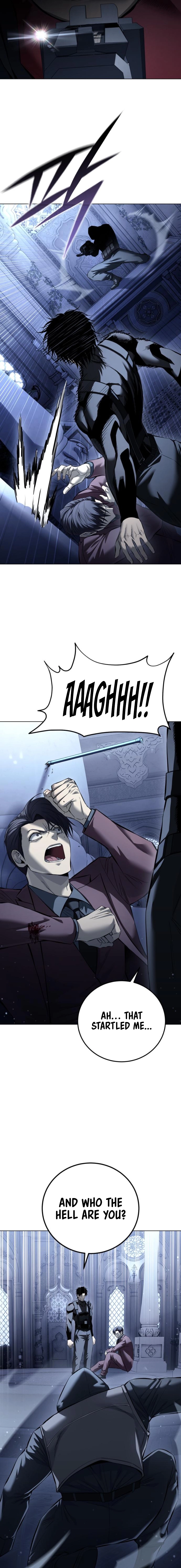 Read The Red Shirt chapter 57 image 2 on Lezhin