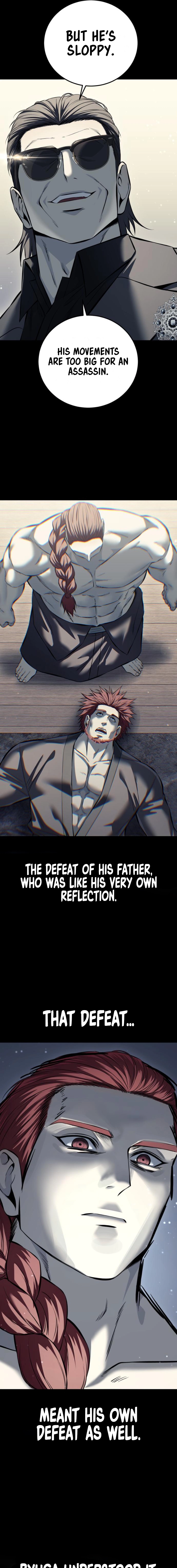 Read The Red Shirt chapter 57 image 20 on Lezhin