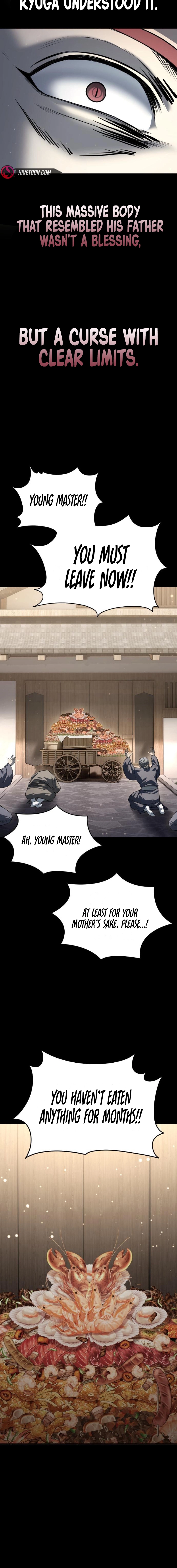 Read The Red Shirt chapter 57 image 21 on Lezhin