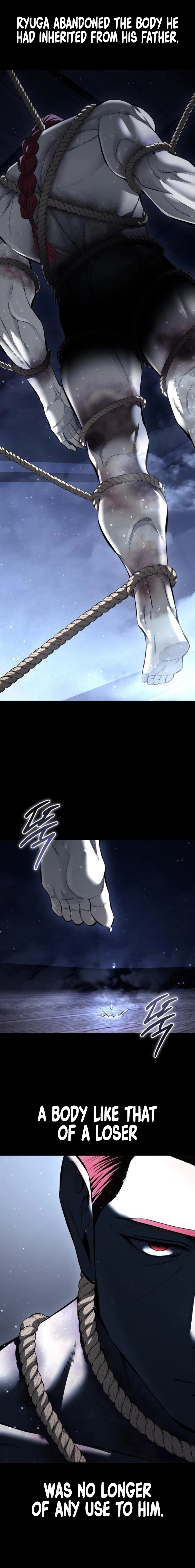 Read The Red Shirt chapter 57 image 22 on Lezhin
