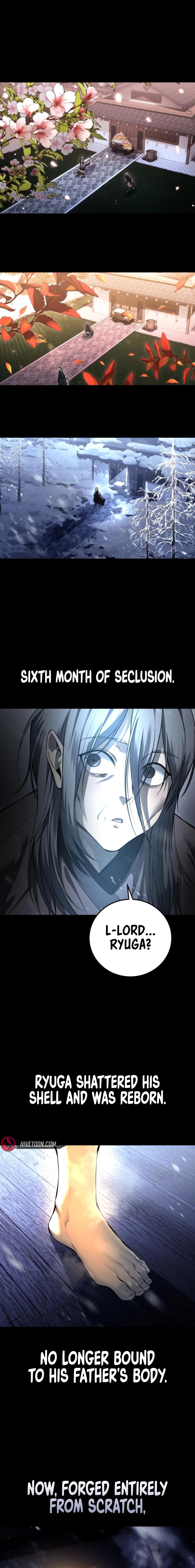 Read The Red Shirt chapter 57 image 23 on Lezhin