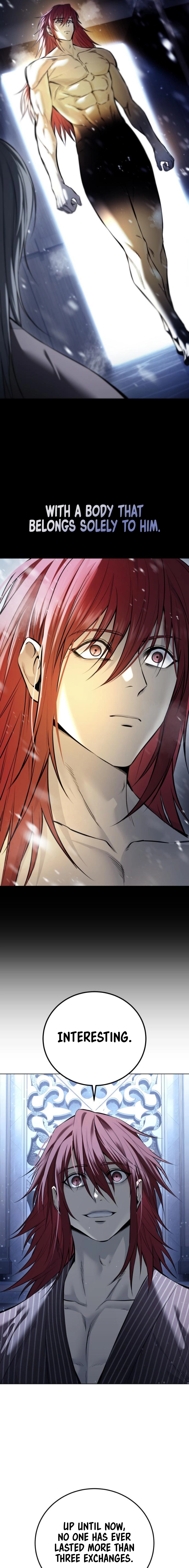 Read The Red Shirt chapter 57 image 24 on Lezhin