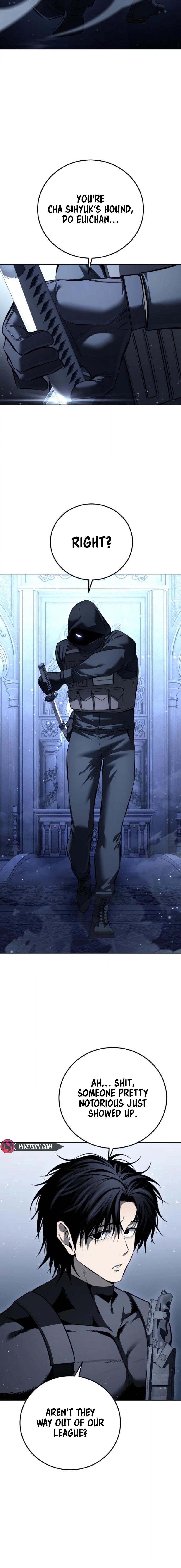 Read The Red Shirt chapter 57 image 3 on Lezhin