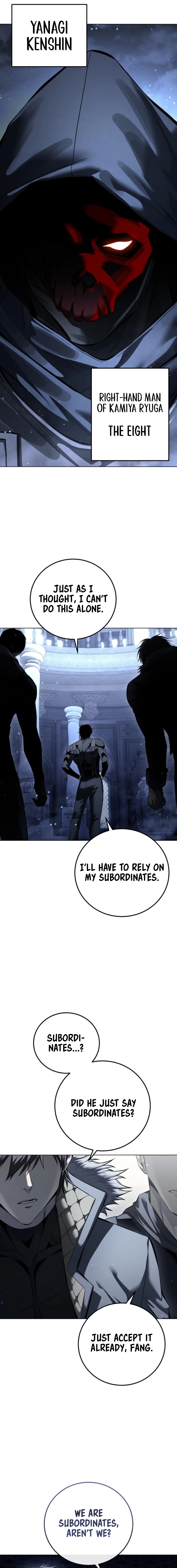 Read The Red Shirt chapter 57 image 4 on Lezhin