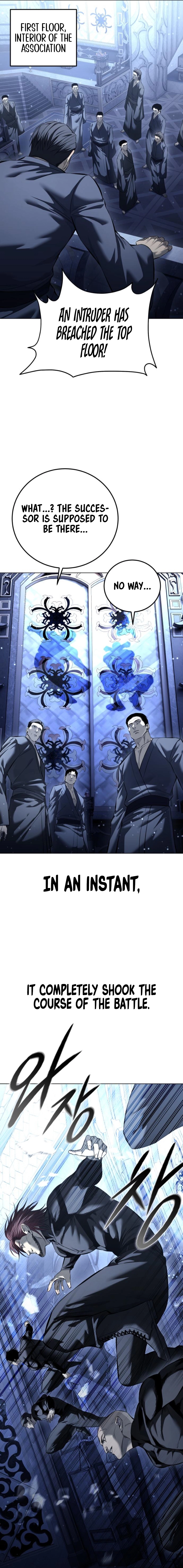 Read The Red Shirt chapter 57 image 6 on Lezhin