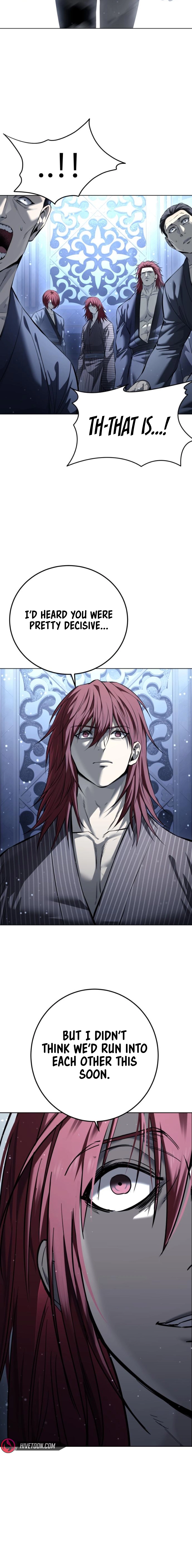 Read The Red Shirt chapter 57 image 9 on Lezhin