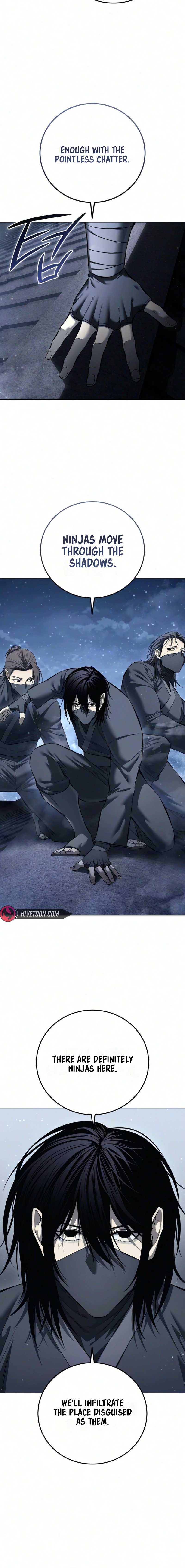 Read The Red Shirt chapter 58 image 1 on Lezhin