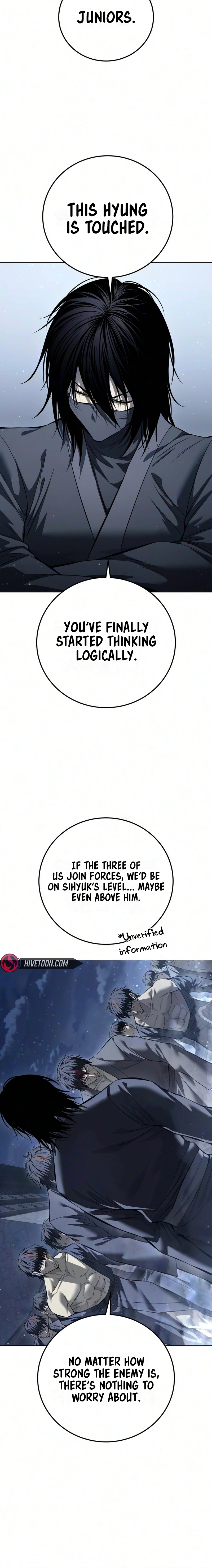 Read The Red Shirt chapter 58 image 13 on Lezhin