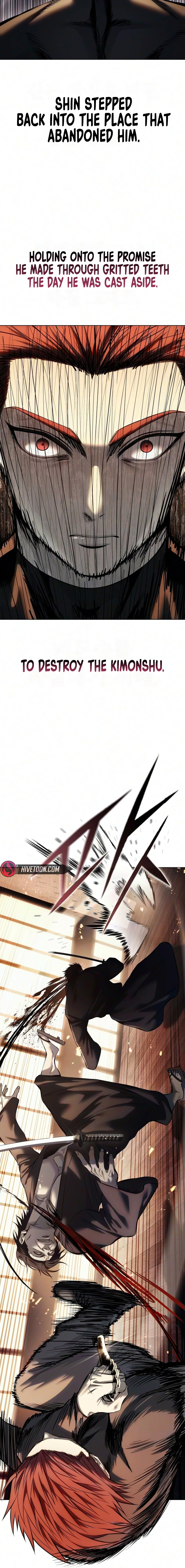 Read The Red Shirt chapter 58 image 17 on Lezhin