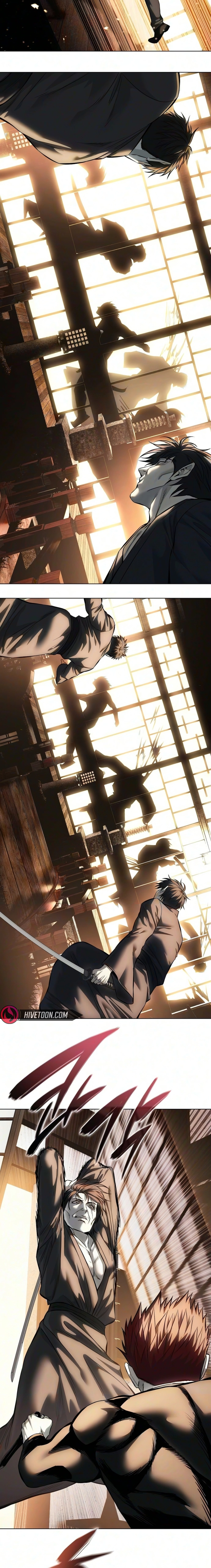 Read The Red Shirt chapter 58 image 19 on Lezhin