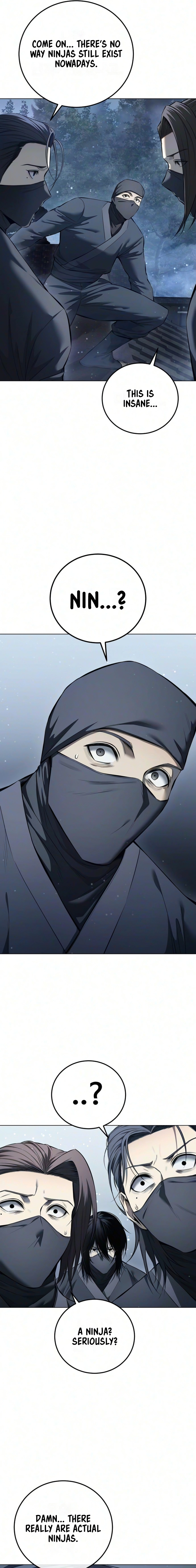 Read The Red Shirt chapter 58 image 2 on Lezhin