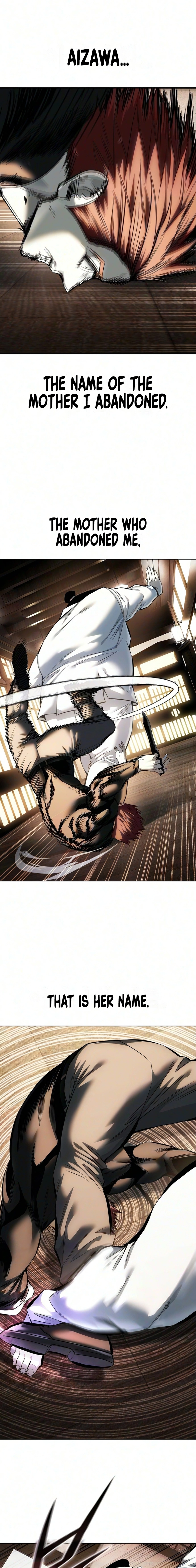Read The Red Shirt chapter 58 image 22 on Lezhin