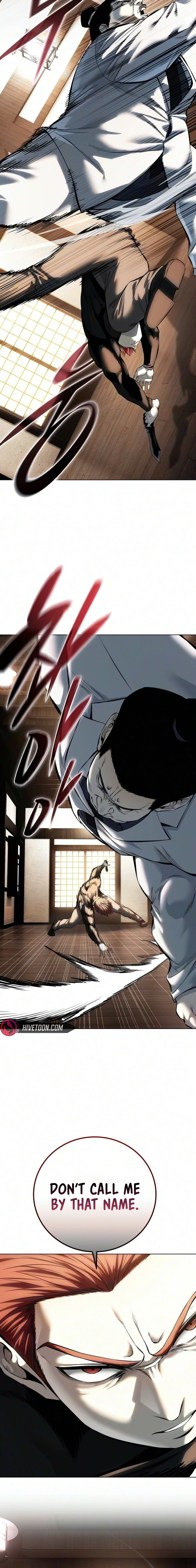 Read The Red Shirt chapter 58 image 23 on Lezhin