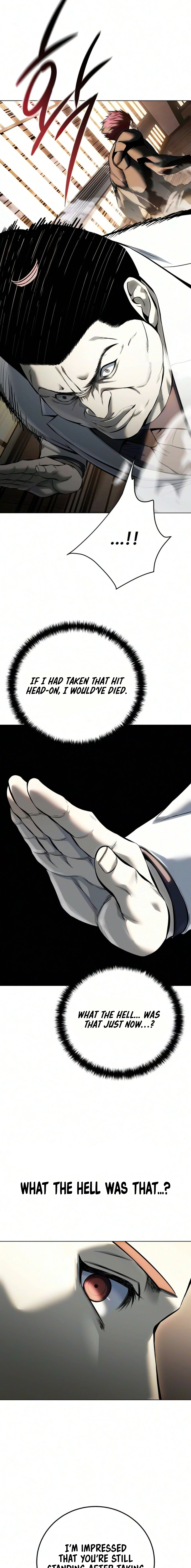 Read The Red Shirt chapter 58 image 28 on Lezhin