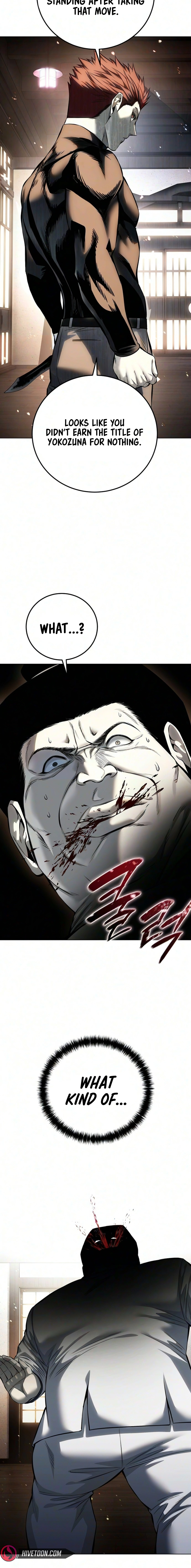 Read The Red Shirt chapter 58 image 29 on Lezhin